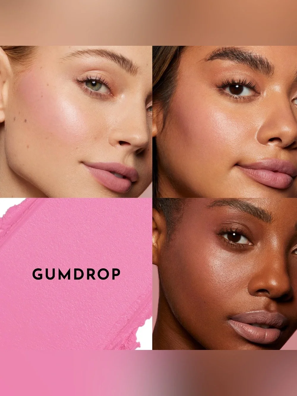 LAWLESS Cream Blush in Gumdrop, BNIB!